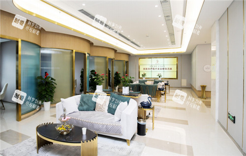 武汉匠歆天巧医疗美容等候区