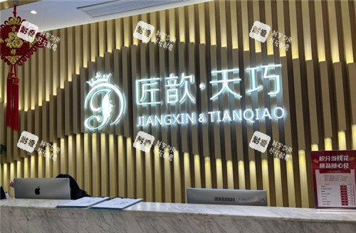 武汉匠歆天巧医疗美容logo