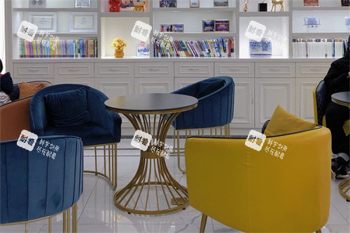 石家庄麦迪格眼科医院休息区