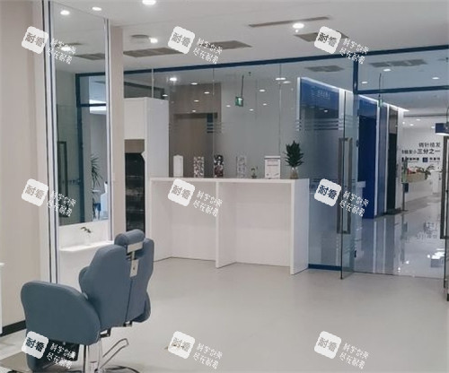 厦门大麦植发一角照片