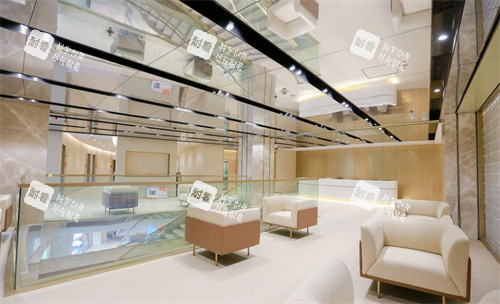 深圳富华整形等候区环境 深圳富华整形等候区环境