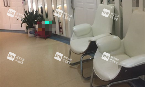 深圳雅涵医疗美容走廊图