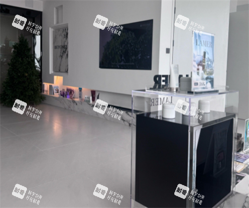 深圳贝漾美天整形室内一角