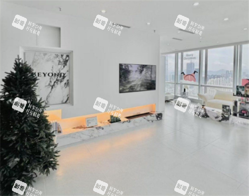 深圳贝漾美天整形大厅