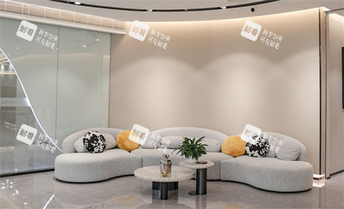 深圳千氧医疗美容候诊区