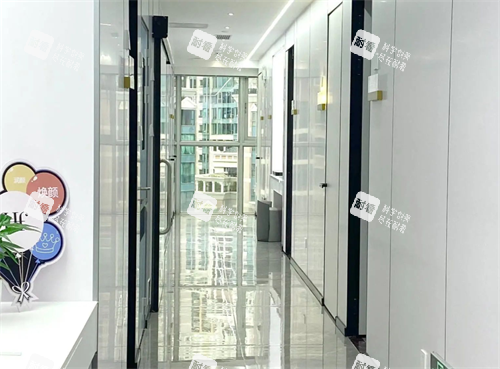 深圳医恒美整形过道区