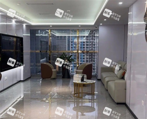 深圳医恒美整形等候区