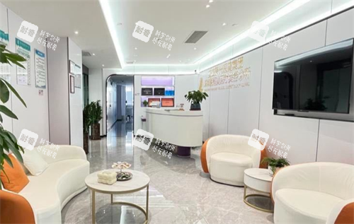 深圳医恒美整形大厅环境