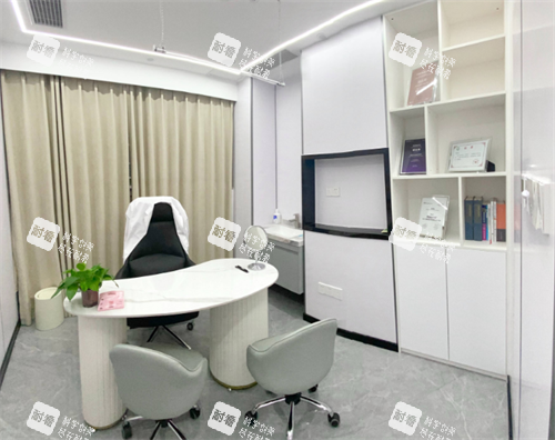 深圳医恒美整形面诊室
