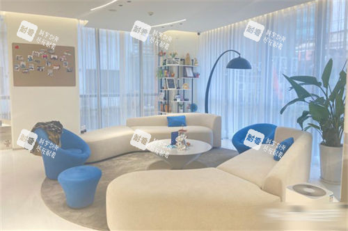 上海艾嘉瞳心眼科门诊部休息区