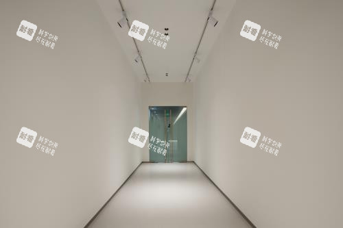 上海艾嘉瞳心眼科门诊走廊环境