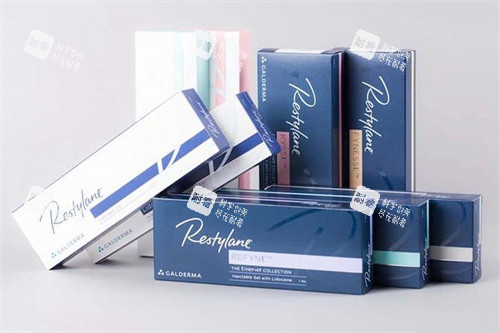 瑞蓝定采系列玻尿酸