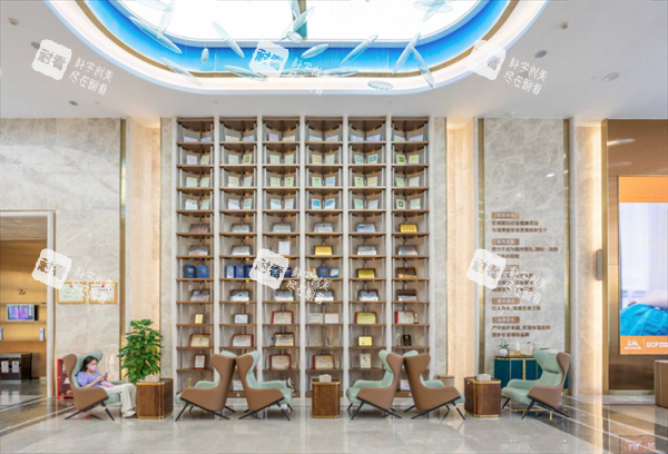 重庆星荣整形外科荣誉墙