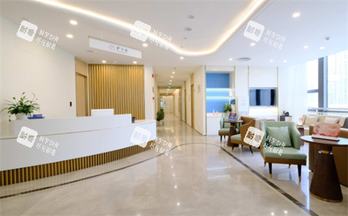 重庆星荣整形外科医院内部环境