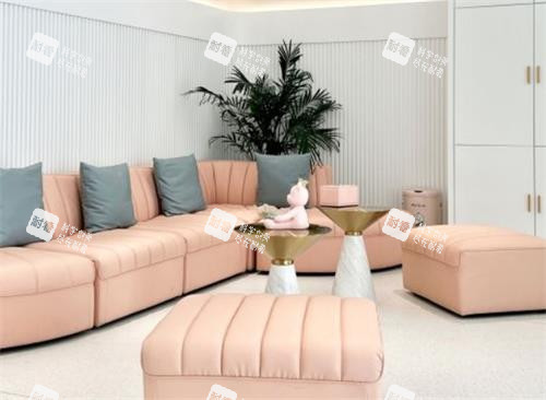 哈尔滨超龙医疗美容医院休息区