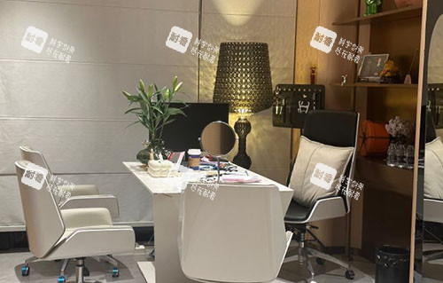 广州维伊医疗美容商谈室