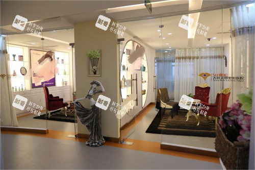 沈阳杏林整形休息会客区