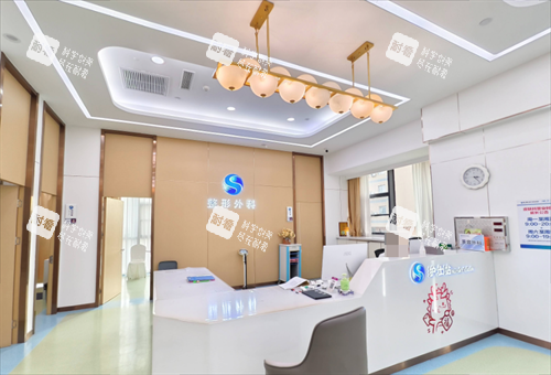 烟台曙光医疗美容医院整形外科护士站