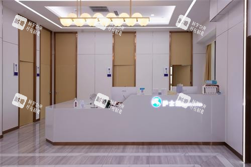 烟台曙光医疗美容护士站