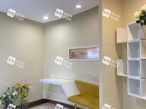 沈阳杏林整形内部一角