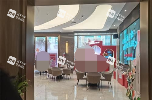 昆明吴氏嘉美整形医院大厅环境