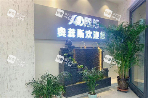 库尔勒奥蕊斯整形大门