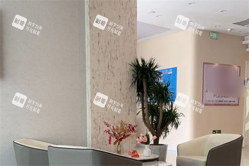 库尔勒奥蕊斯整形内部环境