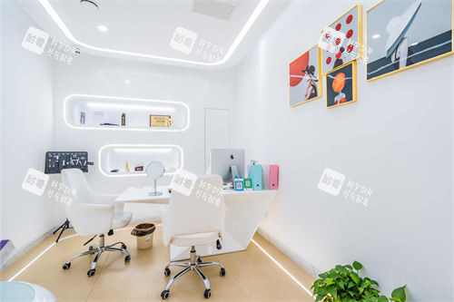 库尔勒天姿整形医院商谈室