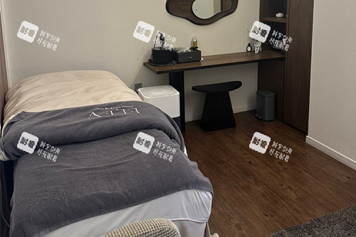 韩国ELEV皮肤科施术室环境