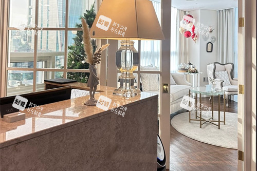 韩国ELEV皮肤科内部环境示意图