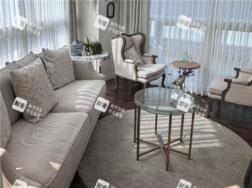 韩国elev皮肤科休息区环境