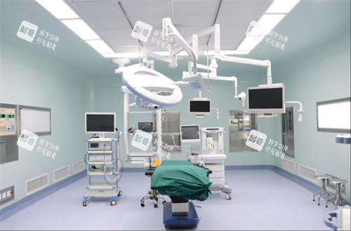 四川现代医院整形科手术室