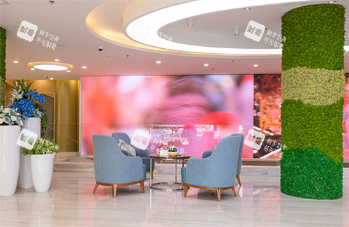 云南铜雀台整形休息区 云南铜雀台整形休息区