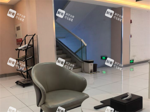 成都美莱整形医院等待区