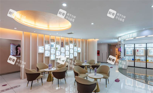 成都美莱整形大厅