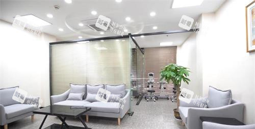 上海和平眼科内部环境