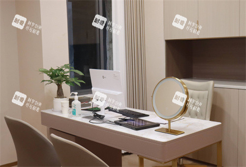 长沙晶肤医美咨询室