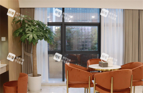 长沙晶肤医美内景