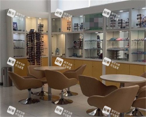 北京熙仁眼科休息区 北京熙仁眼科休息区