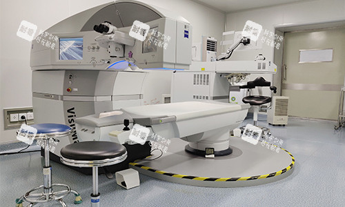 重庆新视界眼科医院手术室 重庆新视界眼科医院手术室