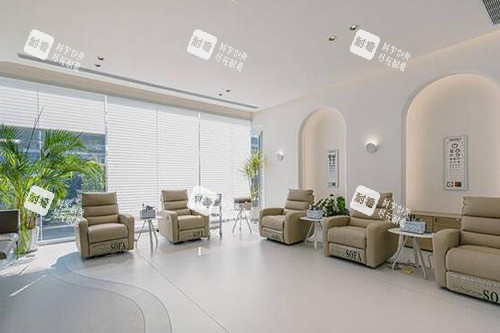 重庆中新美陆眼科等候区