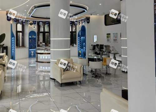 重庆星辉眼科大厅环境 重庆星辉眼科大厅环境