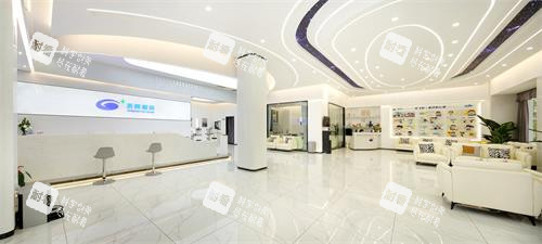重庆星辉眼科大厅 重庆星辉眼科大厅