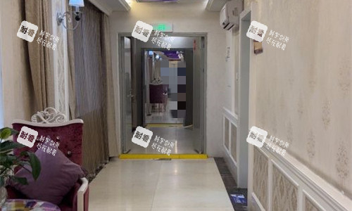 拉萨维多利亚整形走廊图 拉萨维多利亚整形走廊图