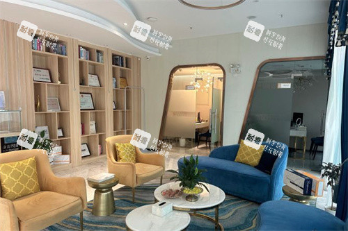 合肥西美整形等待区