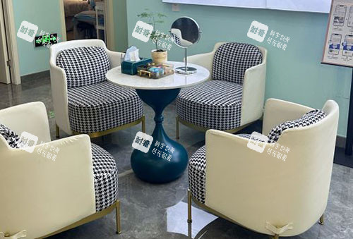 合肥品奈医疗美容休息区