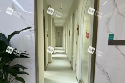 合肥安琪儿整形走廊 合肥安琪儿整形走廊