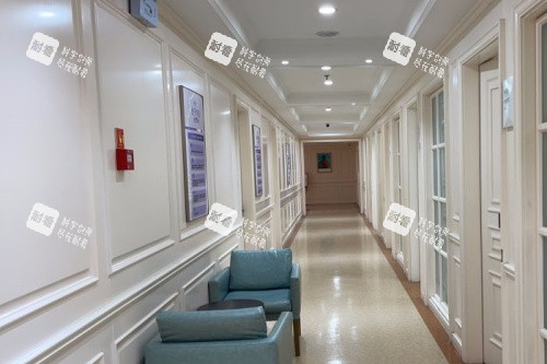 合肥安琪儿整形环境一角 合肥安琪儿整形环境一角