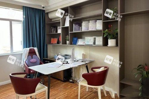 合肥安琪儿整形面诊室 合肥安琪儿整形面诊室