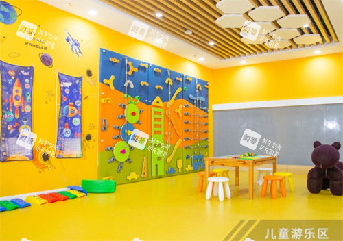 武汉何氏精益眼科儿童区 武汉何氏精益眼科儿童区